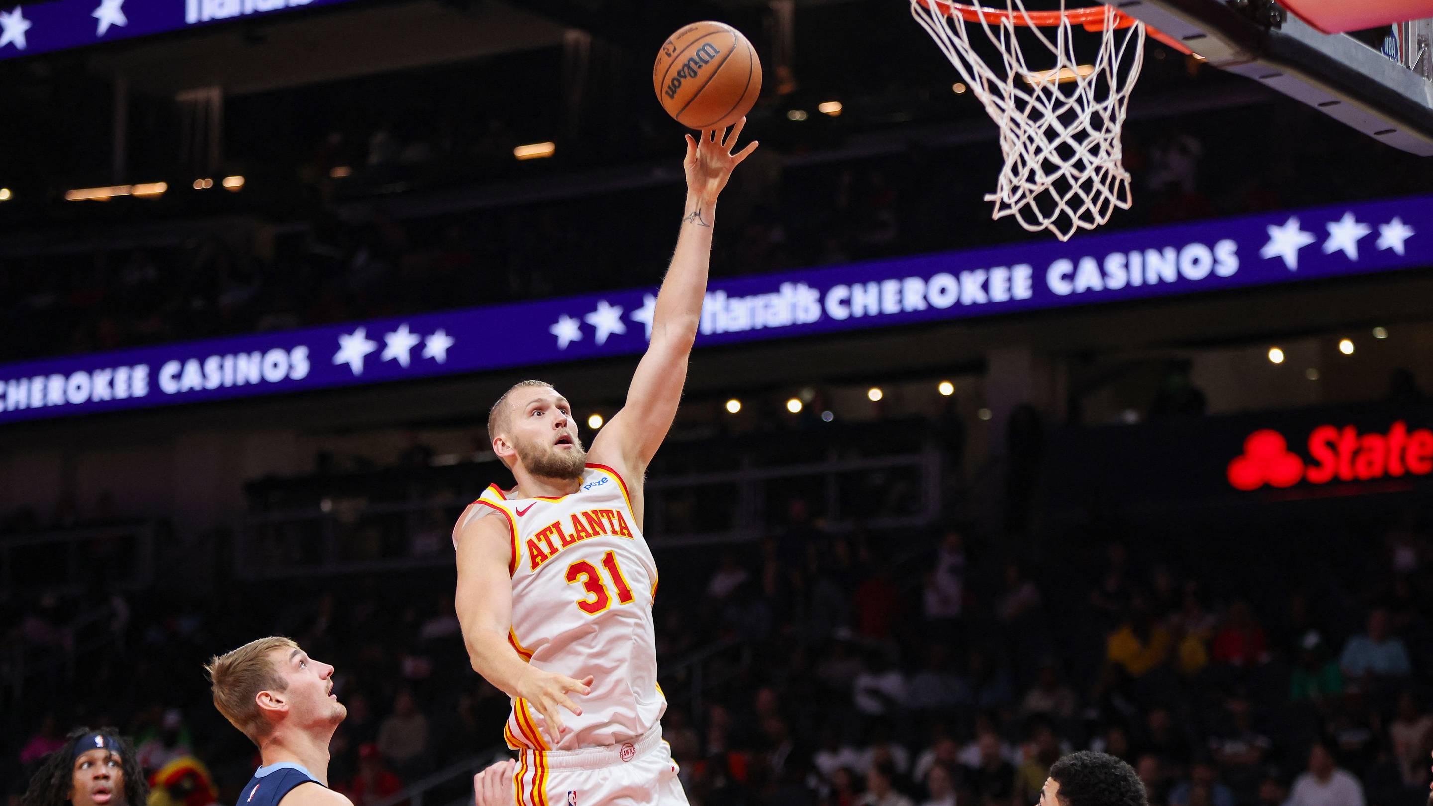 Three Things I am Watching in The Atlanta Hawks Preseason Matchup With The Spurs
