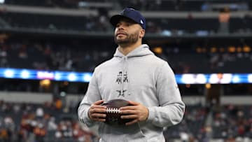 Washington Commanders v Dallas Cowboys