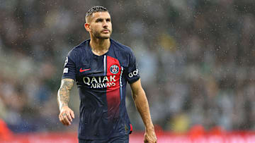 Newcastle United FC v Paris Saint-Germain: Group F - UEFA Champions League 2023/24