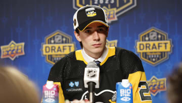 2023 Upper Deck NHL Draft - Round One