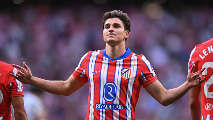 Atletico de Madrid v Real Betis Balompie - La Liga EA Sports Atletico de Madrid v Real Betis Balompie - La Liga EA Sports
