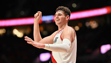 Utah Jazz v Portland Trail Blazers