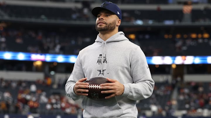 Washington Commanders v Dallas Cowboys