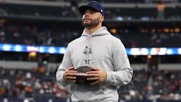 Washington Commanders v Dallas Cowboys