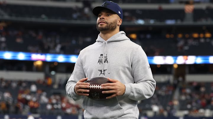 Washington Commanders v Dallas Cowboys