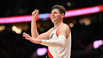 Utah Jazz v Portland Trail Blazers