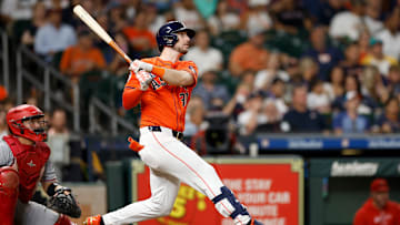 Los Angeles Angels v Houston Astros