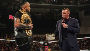 Monday Night RAW