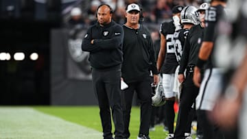 Las Vegas Raiders, Antonio Pierce