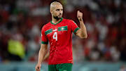 Sofyan Amrabat reste mesuré.