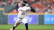 Cristian Javier lanzará el tercer partido ante Yankees