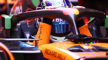 Alex Dunne, McLaren, Formula 1