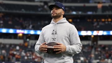 Washington Commanders v Dallas Cowboys