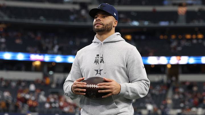 Washington Commanders v Dallas Cowboys