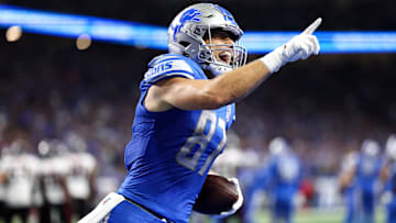 Atlanta Falcons v Detroit Lions