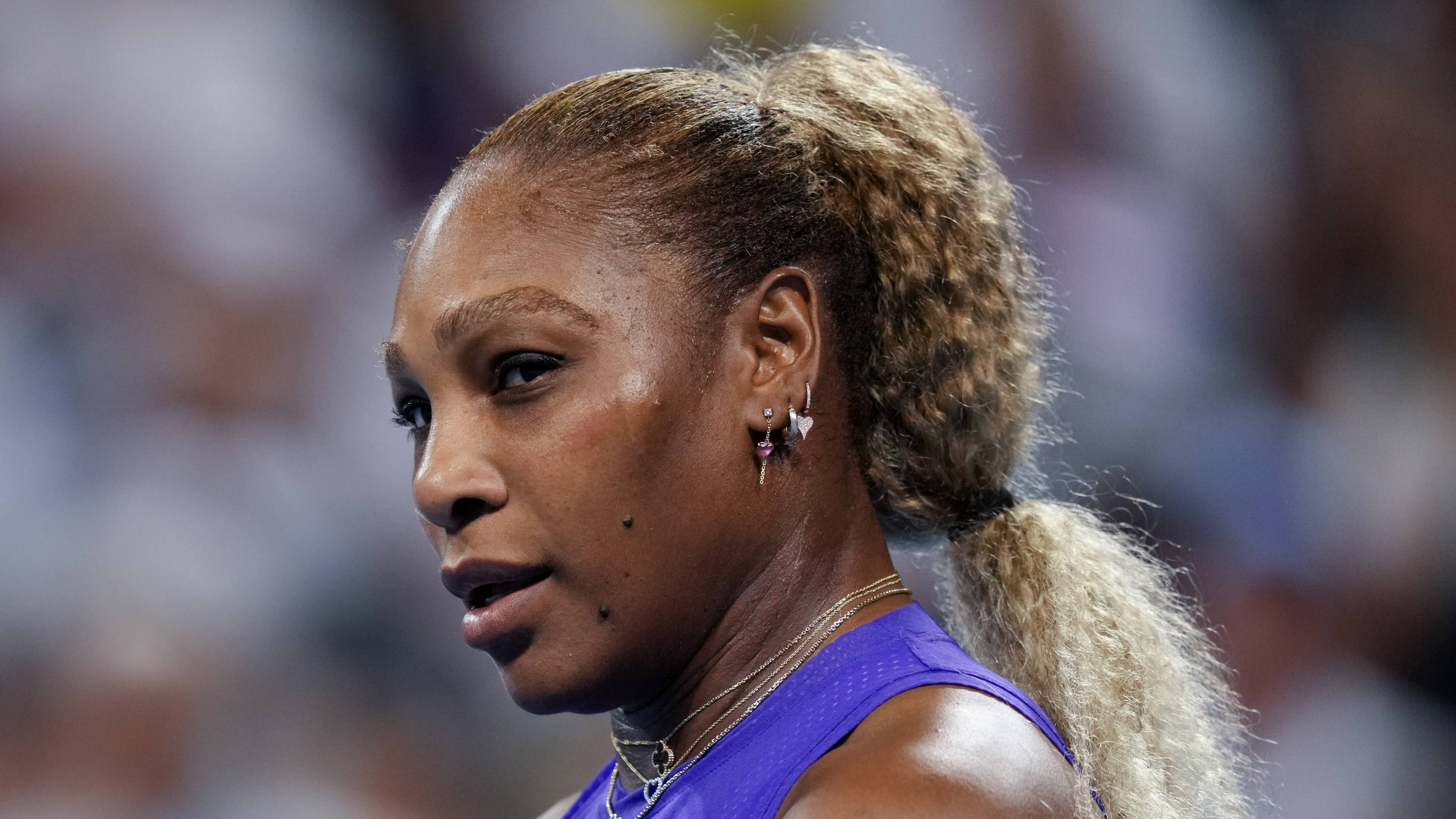 Serena Williams and Carlos Alcaraz fall short in memorable US Open clash