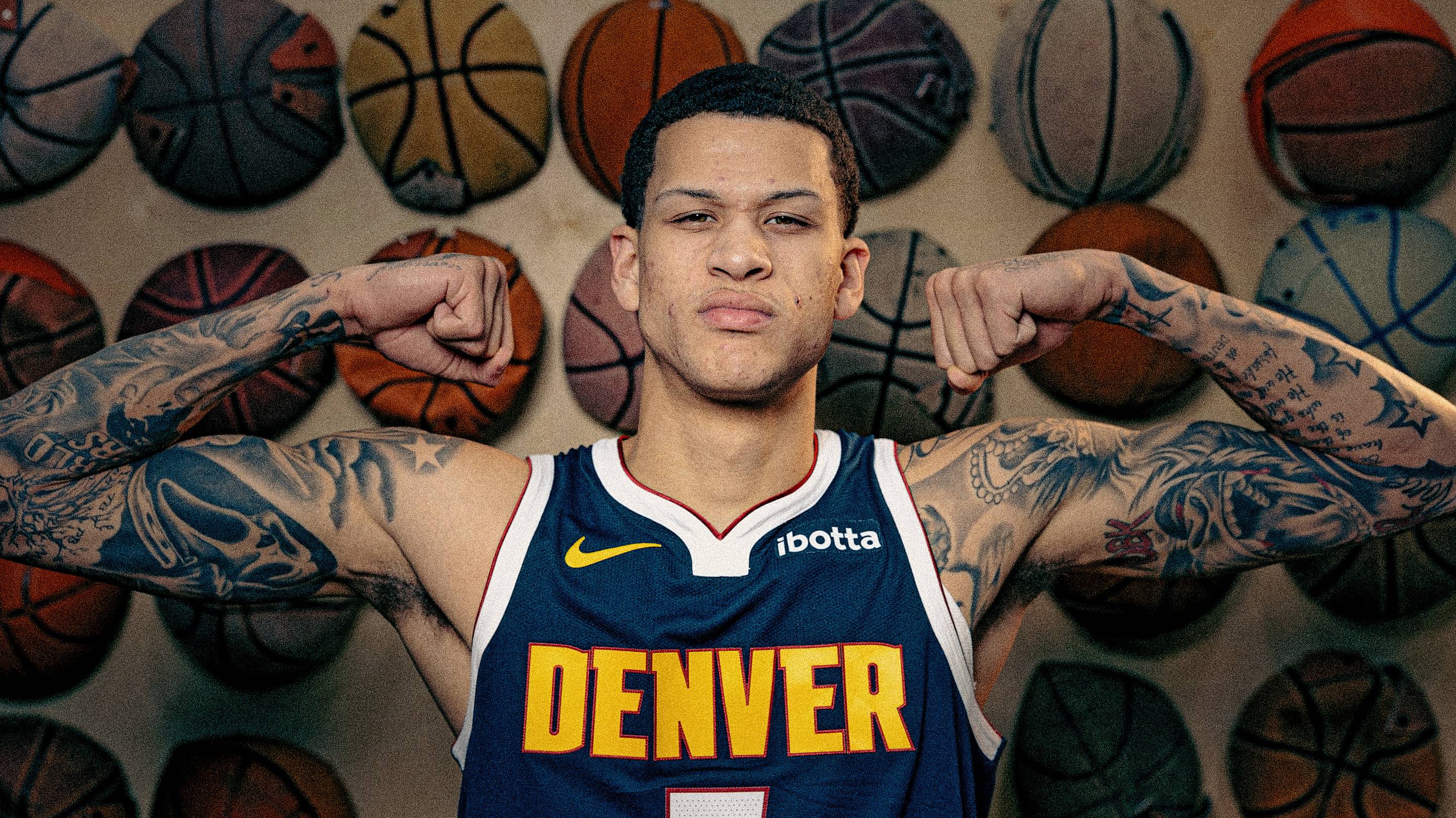 Trevon Brazile is making a permanent place in Nuggets rotation hard to deny