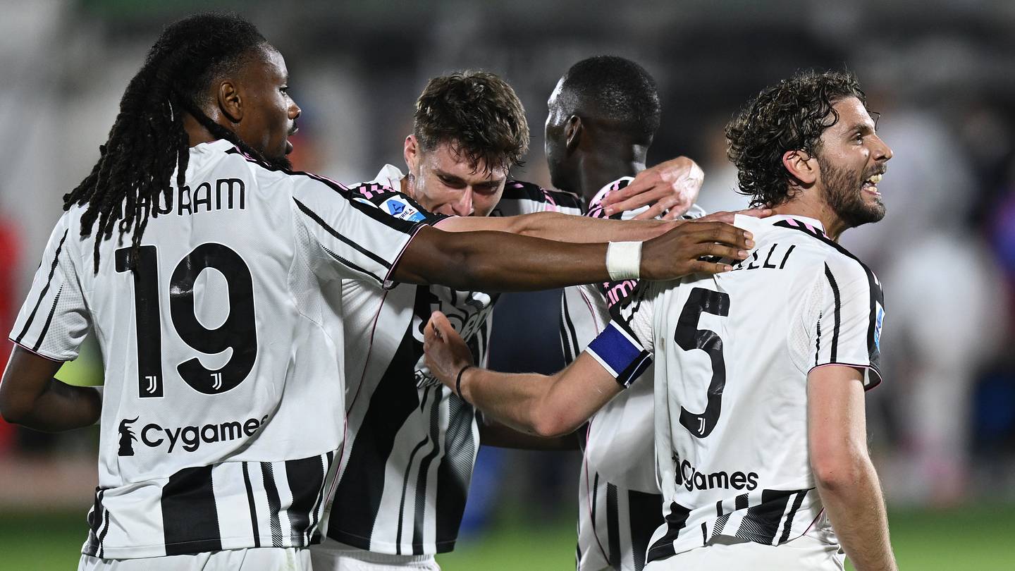 Juventus X Al Ain Palpites