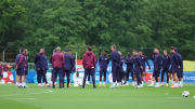 Inggris akan menghadapi Denmark pada laga kedua mereka di Grup C Euro 2024, Kamis (20/6) malam WIB