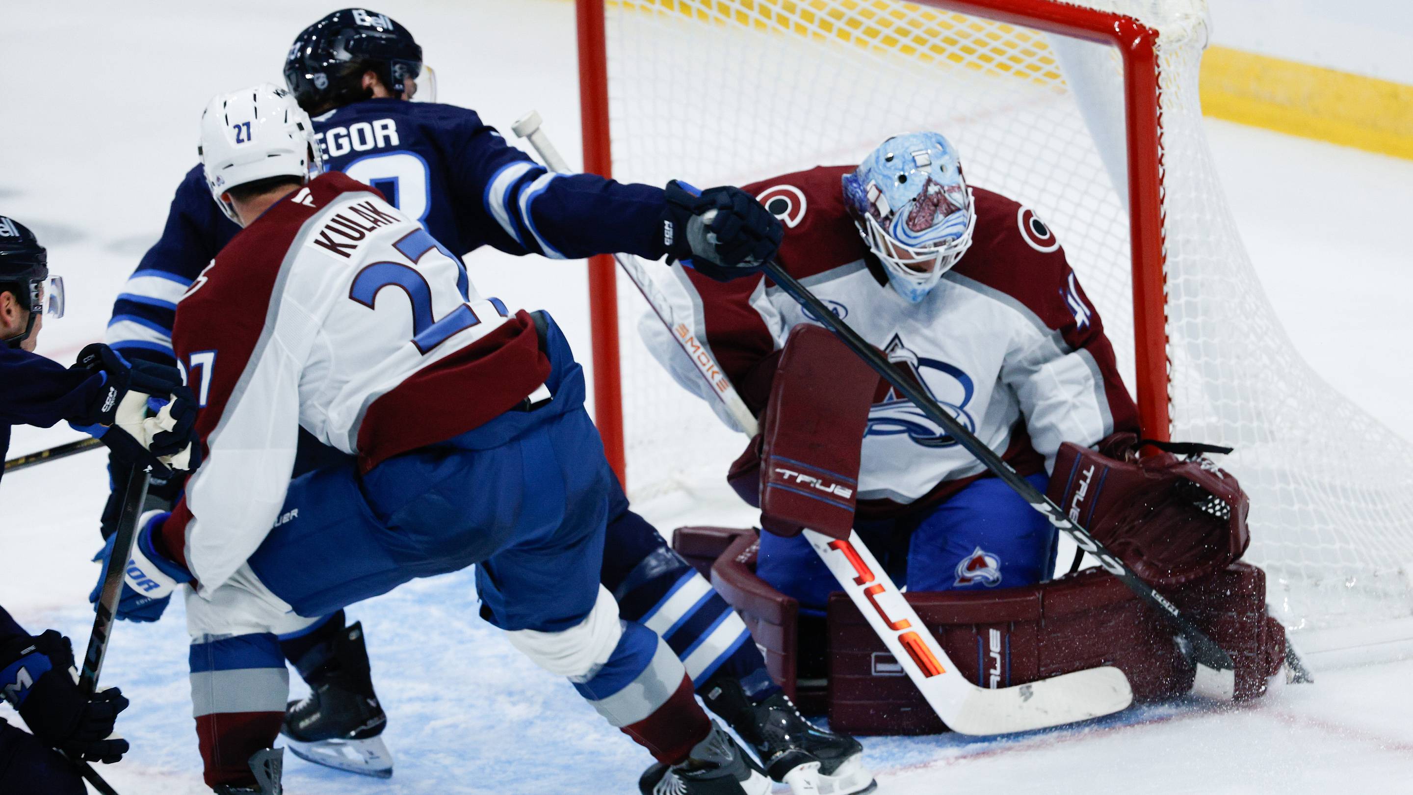 Avalanche Youngsters Make Their Case as First Roster Cuts Arrive