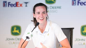 Caitlin Clark - John Deere Classic