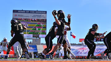 Louisville v Washington - Tony the Tiger Sun Bowl