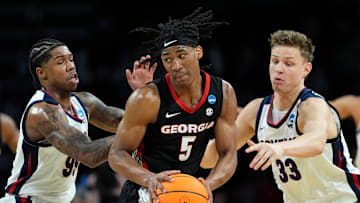 Georgia v Gonzaga