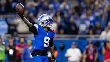 NFC Divisional Playoffs: Washington Commanders v Detroit Lions