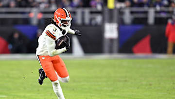 Cleveland Browns v Baltimore Ravens