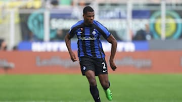 Chelsea incar Denzel Dumfries dari Inter