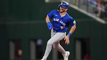 Toronto Blue Jays v Texas Rangers