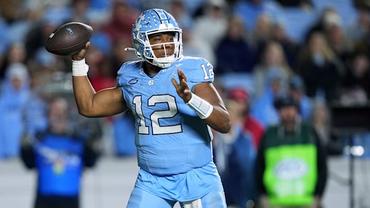 Wake Forest v North Carolina