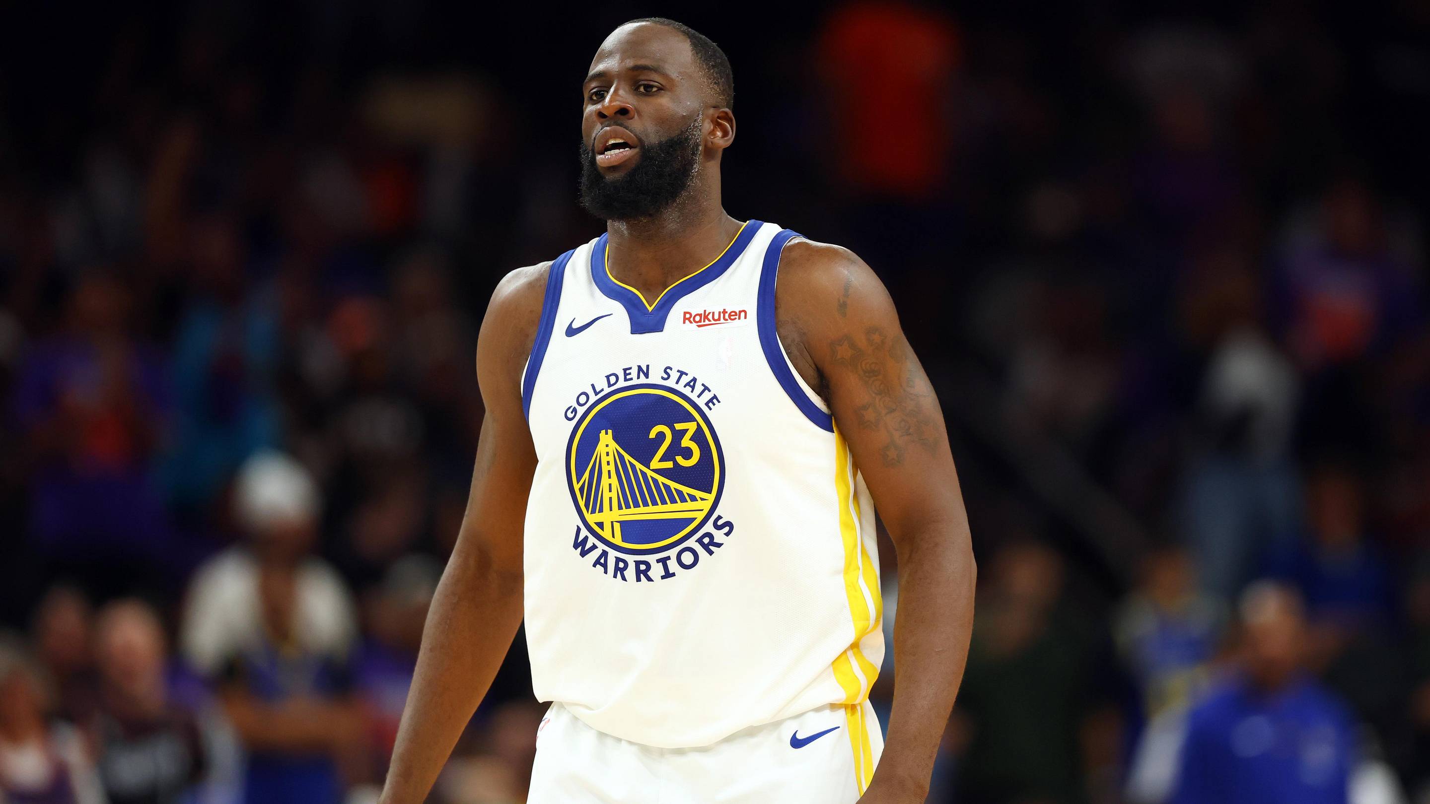 Proposed Giannis-Warriors blockbuster requires tough but necessary sacrifice