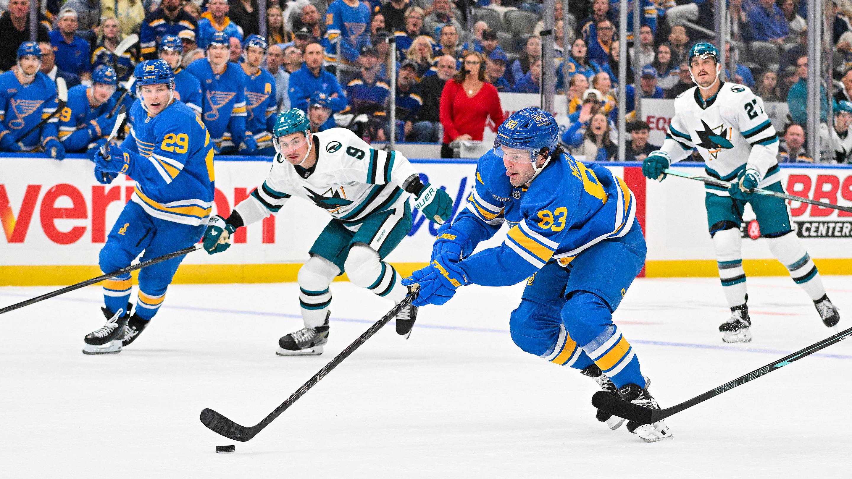 McTavish is throwing his hat in the 40-goal conversation