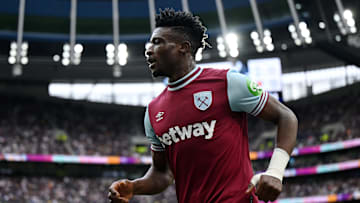 Mohammed Kudus is heading to north London.