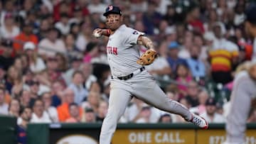 Boston Red Sox v Houston Astros