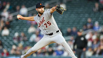 Detroit Tigers v Minnesota Twins