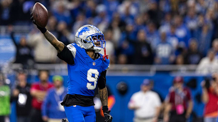 NFC Divisional Playoffs: Washington Commanders v Detroit Lions