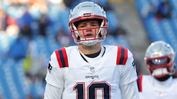 New England Patriots v Buffalo Bills