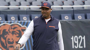 Ryan Poles, Chicago Bears