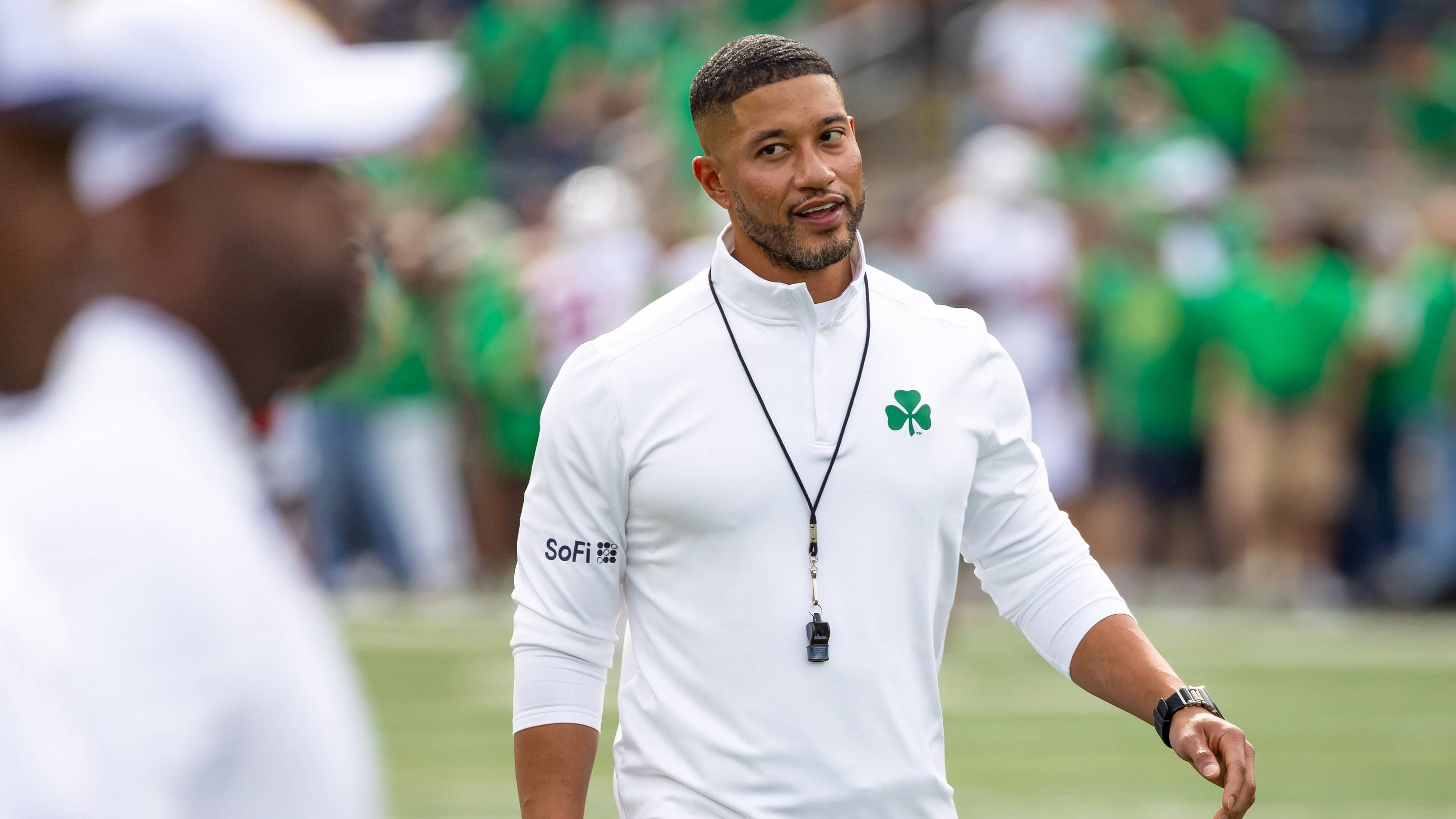 If You're Worried About Notre Dame's Playoff Chances, You Shouldn't Be