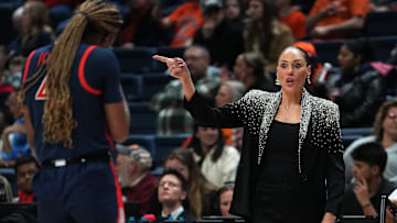 NCAA Women's Basketball Tournament - First Four - Storrs - Auburn v Arizona