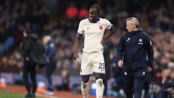 Aston Villa FC v Chelsea FC - Premier League