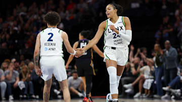 Connecticut Sun vs. Minnesota Lynx