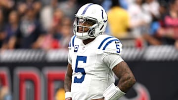 Indianapolis Colts v Houston Texans