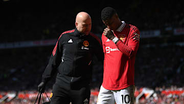 Manchester United v Everton FC - Premier League