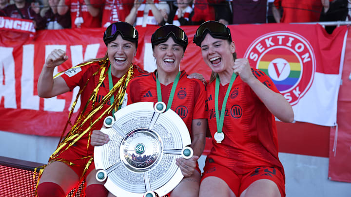 Das Objekte der Begierde: Kann der FC Bayern erneut die Meisterschaft gewinnen? Das Objekte der Begierde: Kann der FC Bayern erneut die Meisterschaft gewinnen?