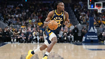 Minnesota Timberwolves v Indiana Pacers