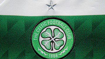 The Glasgow Celtic FC Club Badge