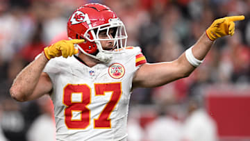 Kansas City Chiefs v Las Vegas Raiders